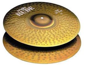 Paiste gets in a RUDE mood